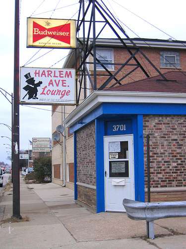 Harlem Avenue Lounge